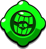 Salty Barrel